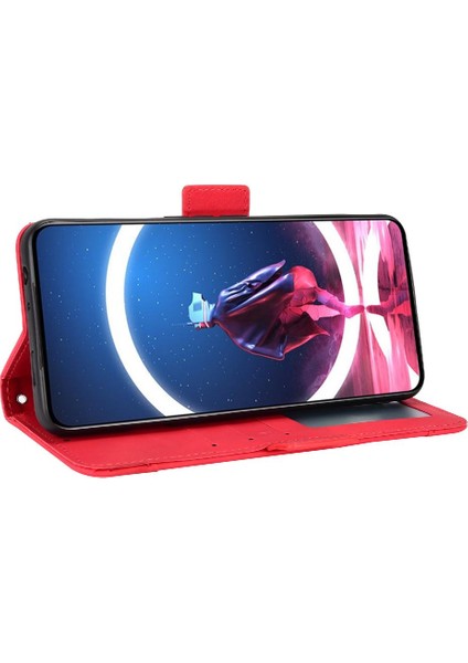 Nubia Kırmızı Sihirli 7 Pro Için Kılıf (Yurt Dışından)