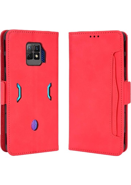 Nubia Kırmızı Sihirli 7 Pro Için Kılıf (Yurt Dışından)