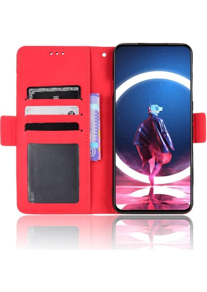 Nubia Kırmızı Sihirli 7 Pro Için Kılıf (Yurt Dışından)