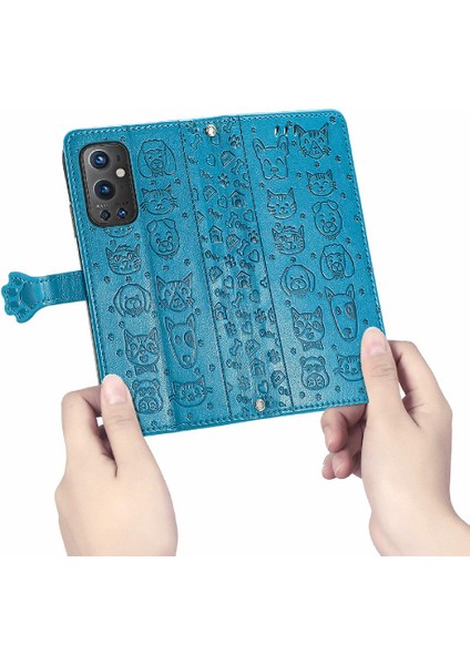 Oneplus 9 Pro Için Kılıf (Yurt Dışından)