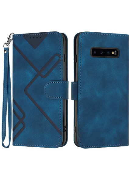 Samsung Galaxy S10 Artı Telefon Kılıfı Için Kılıf (Yurt Dışından)