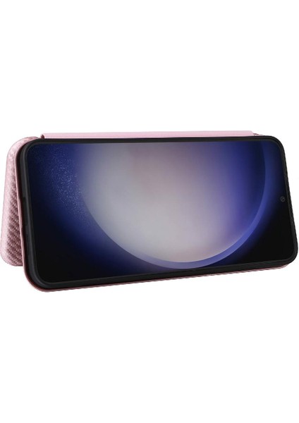 Samsung Galaxy S24 Ultra Tam Koruma Manyetik Karbon Fiber (Yurt Dışından) modelleri