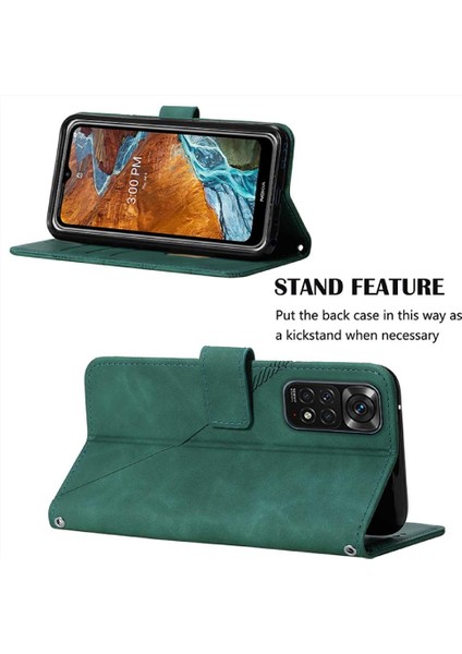 Xiaomi Redmi Not 11S Için Kılıf (Yurt Dışından) fırsatları