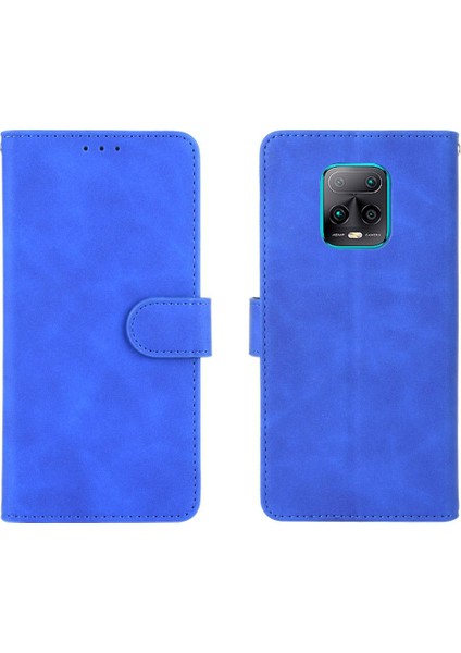 Xiaomi Redmi 10X 5G/10X Pro 5g Deri Folio Flip Case Tam (Yurt Dışından)