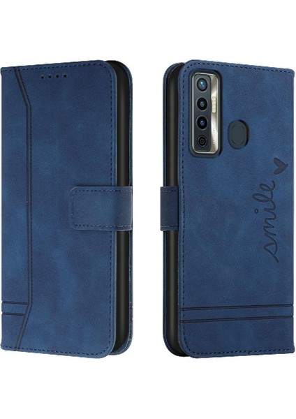 Tecno Camon 17 El Kayışı Kart Yuvaları Kapak Manyetik Kapatma Için Telefon Kılıfı (Yurt Dışından)