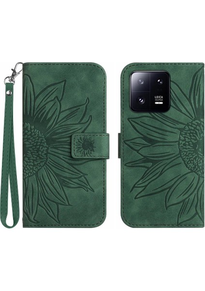 Xiaomi 13 Pro Için Kılıf (Yurt Dışından)