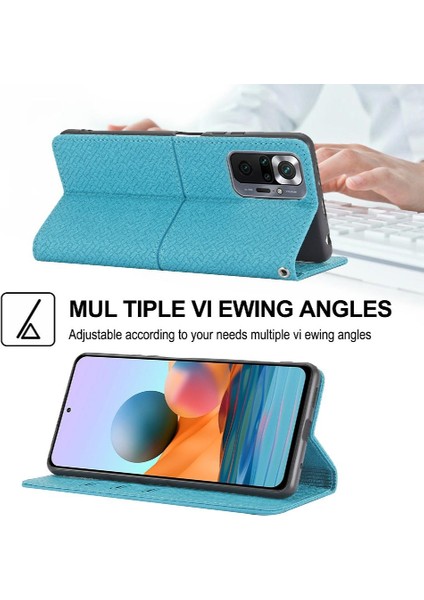 Xiaomi Redmi Için Not 10 Pro Max El Cüzdan Flip Folio Kitap Kredi (Yurt Dışından) indirimleri