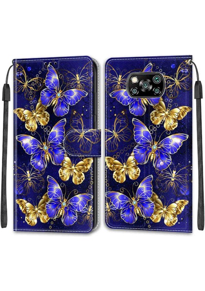 Xiaomi Poco X3 Pro Case ile Uyumlu (Yurt Dışından)
