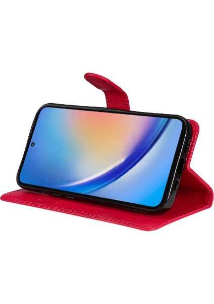 Samsung Galaxy Galaxy 5g Iş Cüzdan Telefon Kılıfı Için Flip Case Klasik (Yurt Dışından) indirimleri