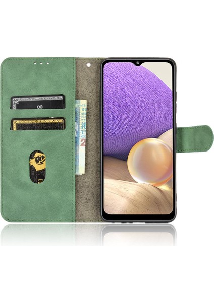 Samsung Galaxy A32 4g Kart Ekleme Koruyucu Kapak Deri (Yurt Dışından) indirimleri