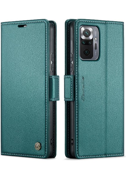 Xiaomi Redmi Not 10 Pro Max Kickstand Kart Yuvası Durumda (Yurt Dışından)