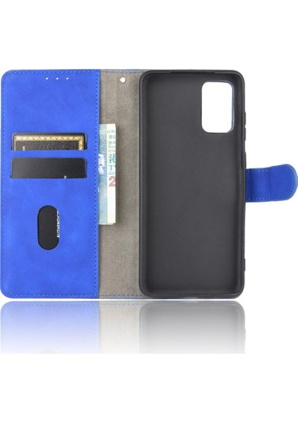 Kart Tutucu Kickstand ile Samsung Galaxy S20 Koruyucu Kapak Için Kılıf (Yurt Dışından) fırsatları