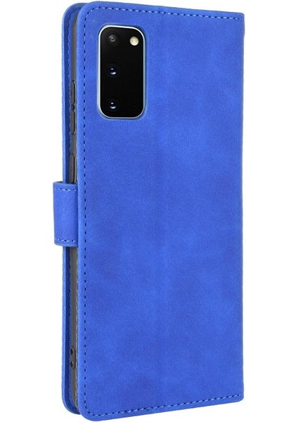 Kart Tutucu Kickstand ile Samsung Galaxy S20 Koruyucu Kapak Için Kılıf (Yurt Dışından) indirimleri