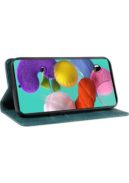 Samsung Galaxy A51 4g Manyetik Koruyucu Pu Deri Folio Cüzdan (Yurt Dışından) fırsatları