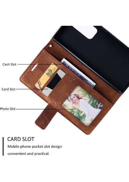 Oppo Bulmak Için Kılıf X3 Neo Kart Tutucu Kickstand Manyetik Darbeye Cüzdan (Yurt Dışından) modelleri