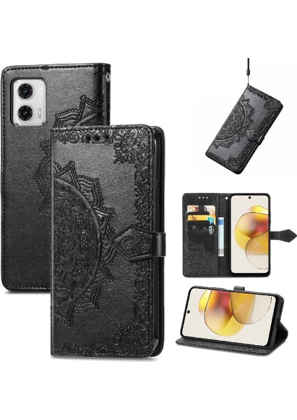 Moto G73 Için Kılıf (Yurt Dışından)