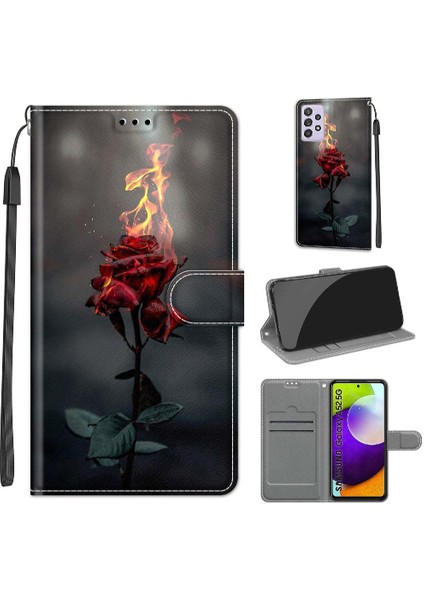 Samsung Galaxy A52S 5g Kılıf ile Uyumlu (Yurt Dışından)