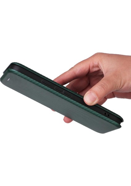 Kart Tutucu Kickstand ile Google Pixel 9 Pro Kart Ekleme Için Kılıf (Yurt Dışından)