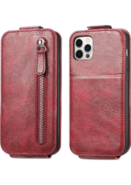 IPhone 12 Için Kılıf Pro Moda Tasarım Kapak Çevirin Zarif Iş Durum (Yurt Dışından)