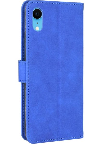 Iphone Xr Kart Ekleme Deri Folio Flip Case Tam Kapak (Yurt Dışından) indirimleri