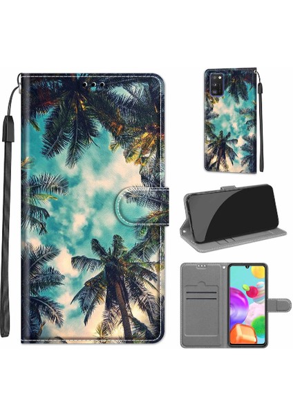 Samsung Galaxy A41 Case ile Uyumlu (Yurt Dışından)