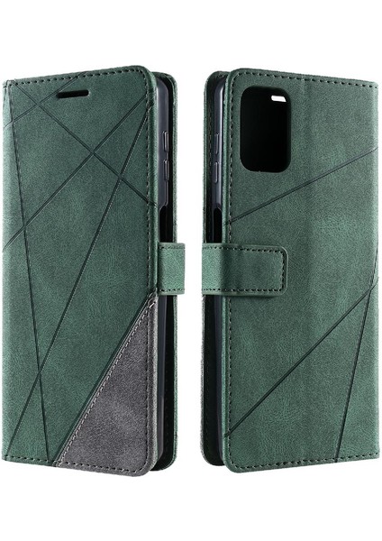 Motorola Moto G9 Artı Cüzdan Flip Için Kılıf Folio Manyetik Darbeye Kart (Yurt Dışından) indirimleri