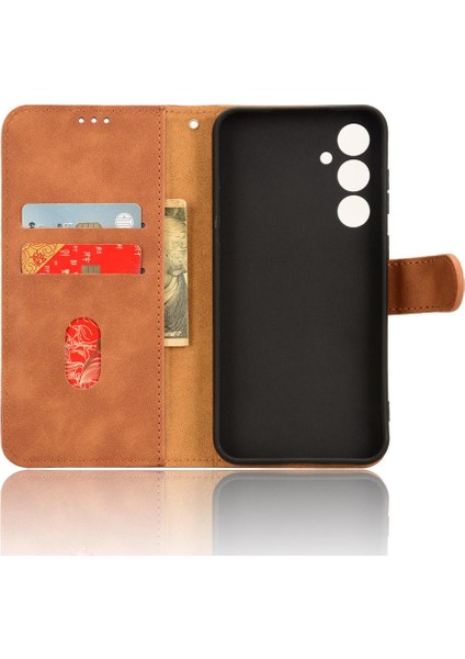 Samsung Galaxy S23 Fe 5g Için Kılıf Deri Folio Flip Case Koruyucu (Yurt Dışından) indirimleri