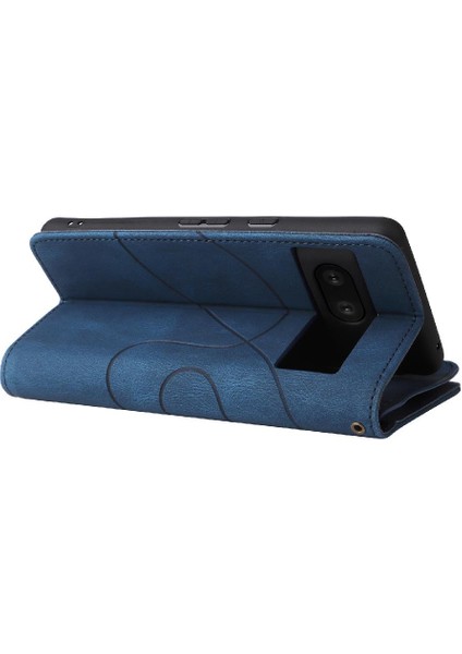 Google Piksel 7 Dokuz Kart Yuvaları Fermuar Cüzdan Tarzı Kickstand Için Kılıf (Yurt Dışından) fırsatları