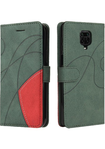 Xiaomi Redmi Not 9 Pro/9s Kickstand Koruyucu Kart Yuvası ile (Yurt Dışından)