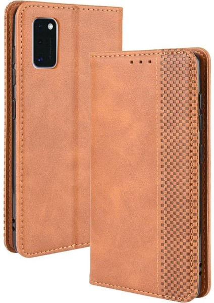 Samsung Galaxy A41 Için Kılıf (Yurt Dışından)