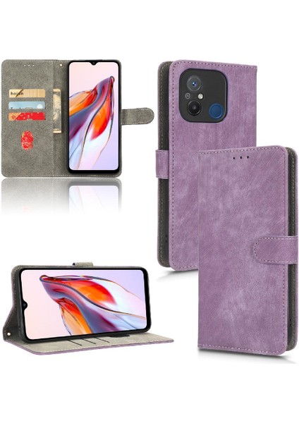 Xiaomi Redmi 12C Için Kılıf (Yurt Dışından)