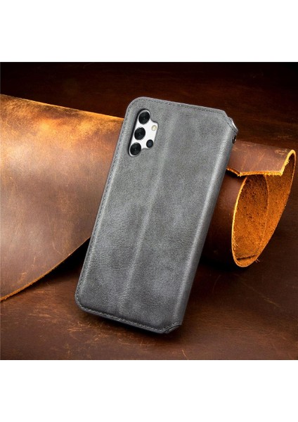 Samsung Galaxy A32 4g Zarif Iş Moda Tasarım Flip Case (Yurt Dışından) modelleri