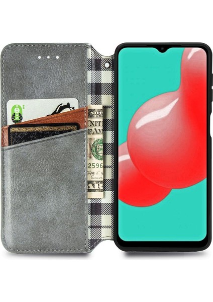 Samsung Galaxy A32 4g Zarif Iş Moda Tasarım Flip Case (Yurt Dışından) fırsatları