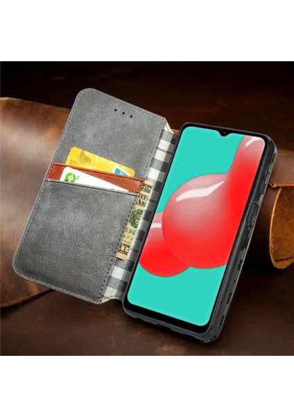 Samsung Galaxy A32 4g Zarif Iş Moda Tasarım Flip Case (Yurt Dışından) indirimleri