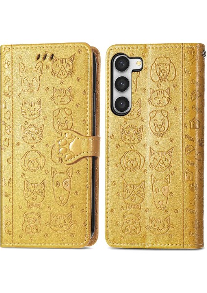 Samsung Galaxy S23 Artı (Yurt Dışından)