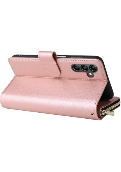 Samsung Galaxy A15 5g Cüzdan Durumda 9 Kart Yuvaları Kart Tutucu ile (Yurt Dışından) fırsatları