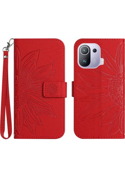 Xiaomi Mi 11 Pro Için Kılıf (Yurt Dışından)