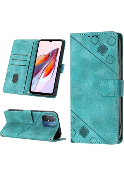 Xiaomi Redmi 12C Için Kılıf (Yurt Dışından)