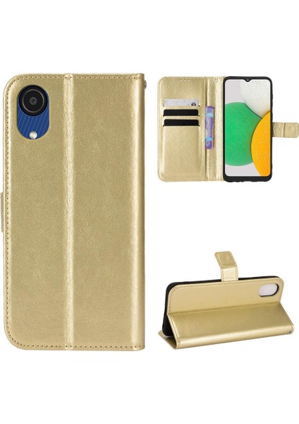 Samsung Galaxy A03 Çekirdek Için Kılıf (Yurt Dışından) fırsatları