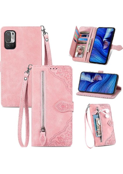 Redmi Not 10 5g Için Kılıf (Yurt Dışından)