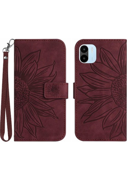 Xiaomi Redmi A1 Için Kılıf (Yurt Dışından)