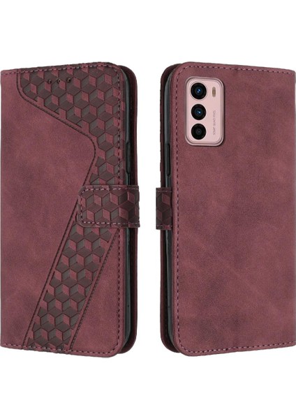 Motorola Moto G42 Için Telefon Kılıfı (Yurt Dışından)