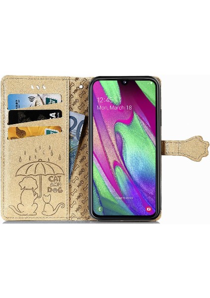 Samsung Galaxy A40 Için Kılıf (Yurt Dışından) modelleri