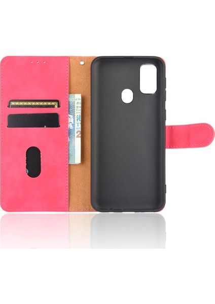 Samsung Galaxy M30S/M21 Kart Ekleme Kart Tutucu ile Tam Durumda (Yurt Dışından)
