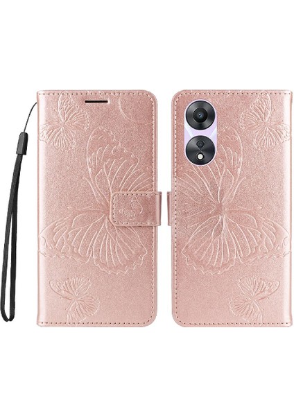 Oppo A78 5g Telefon Kılıfı Için Kılıf (Yurt Dışından) modelleri