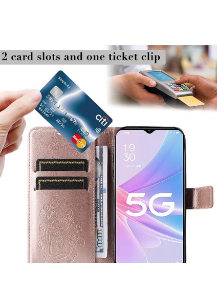 Oppo A78 5g Telefon Kılıfı Için Kılıf (Yurt Dışından) fırsatları