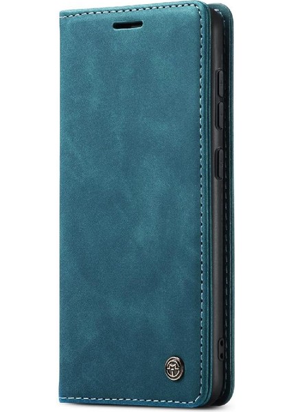 Samsung Galaxy S24 Artı Manyetik Kapatma Darbeye Vintage Için Flip Case (Yurt Dışından)