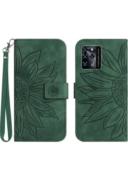 Zte Blade V30 Için Kılıf (Yurt Dışından)