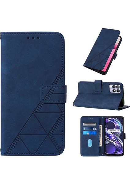 Realme 8i Için Durum (Yurt Dışından)