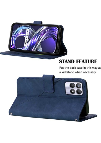 Realme 8i Için Durum (Yurt Dışından) modelleri